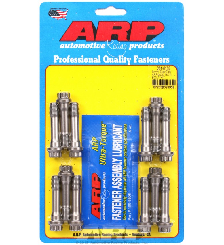 ARP Hardware - BMW E36-E46 rod bolt kit