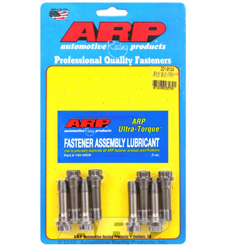 ARP Hardware - BMW S14 E30 M3 rod bolt kit