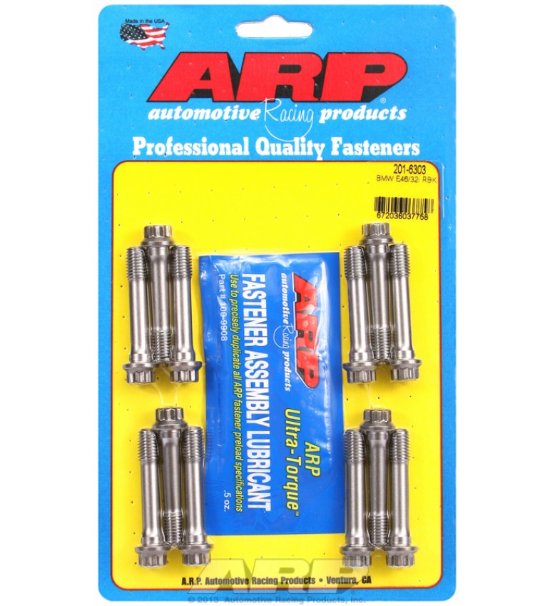 ARP Hardware - BMW E46/328i rod bolt kit