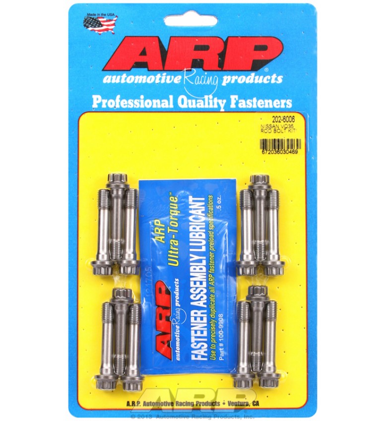 ARP Hardware - Nissan VQ35 rod bolt kit