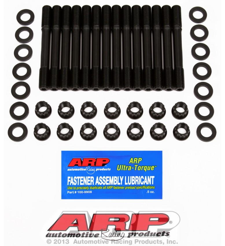 ARP Hardware - Toyota Supra undercut head stud kit