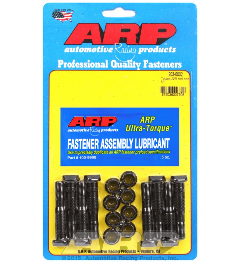 ARP Hardware - Toyota 22R rod bolt kit