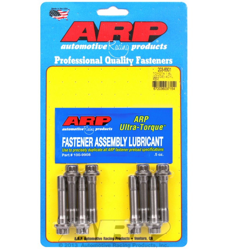 ARP Hardware - Toyota 1.8L 1ZZFE 4cyl rod bolt kit