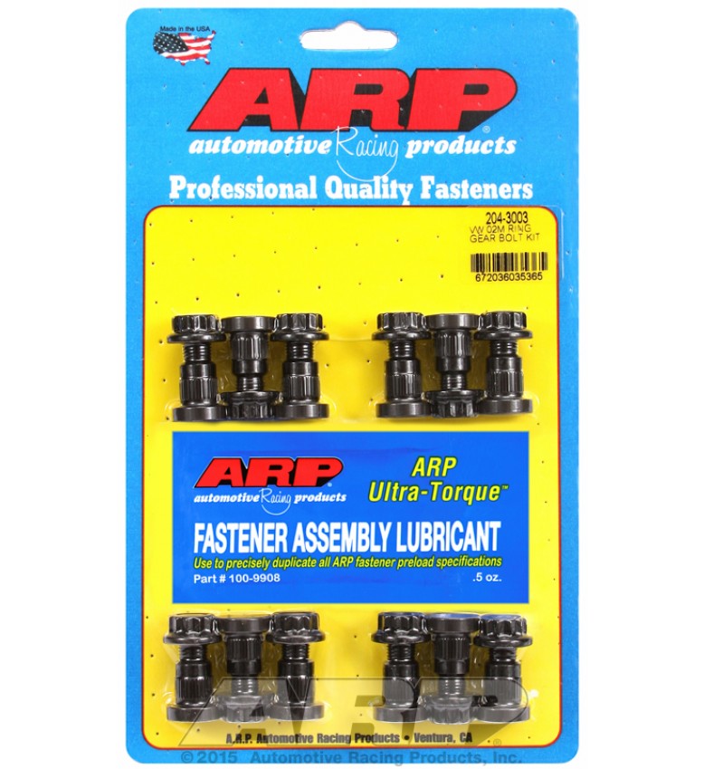 ARP Hardware - VW 02M ring gear bolt kit