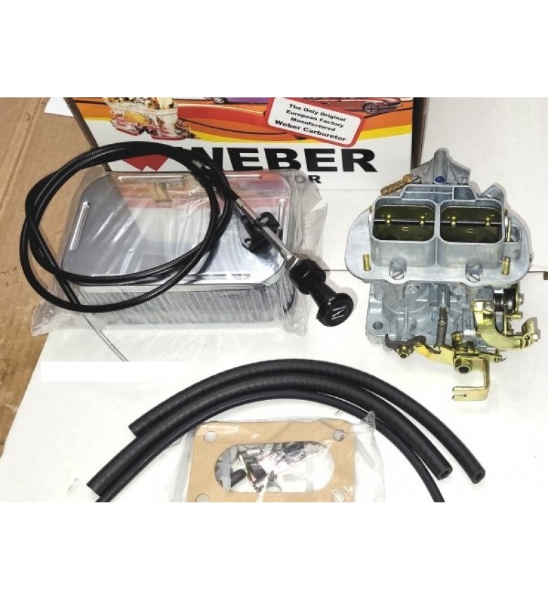 BMW 2002 DGV Kit for BMW 2002 and others with 2Bbl Solex.
