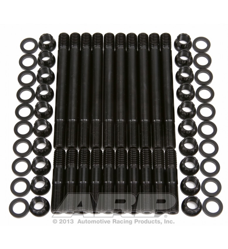 ARP Hardware - Holden 308 CID w/10 bolt head 12pt head stud kit