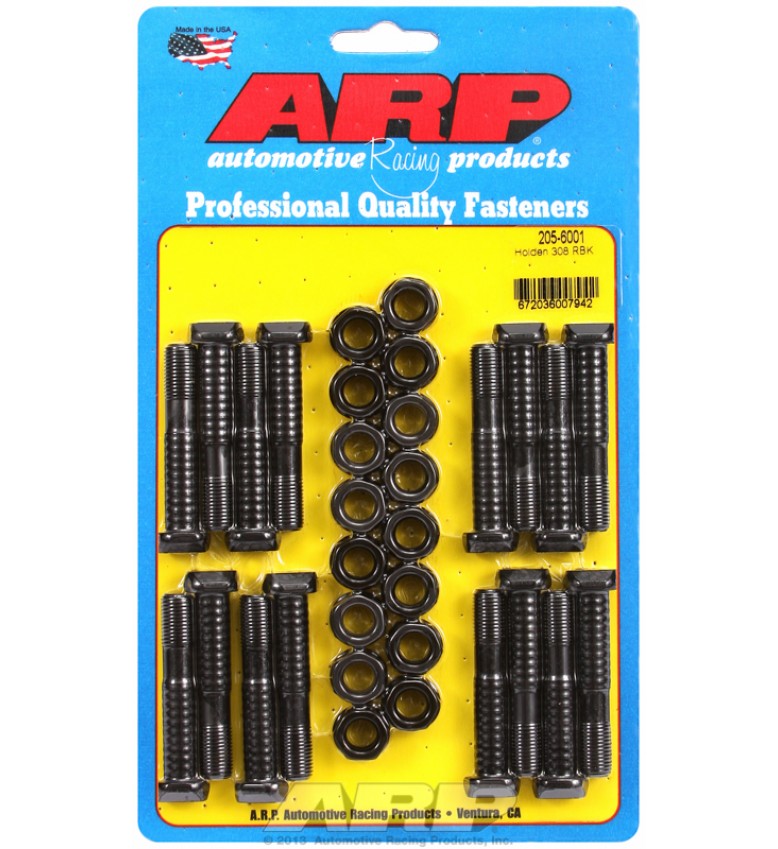 ARP Hardware - Holden 308 rod bolt kit