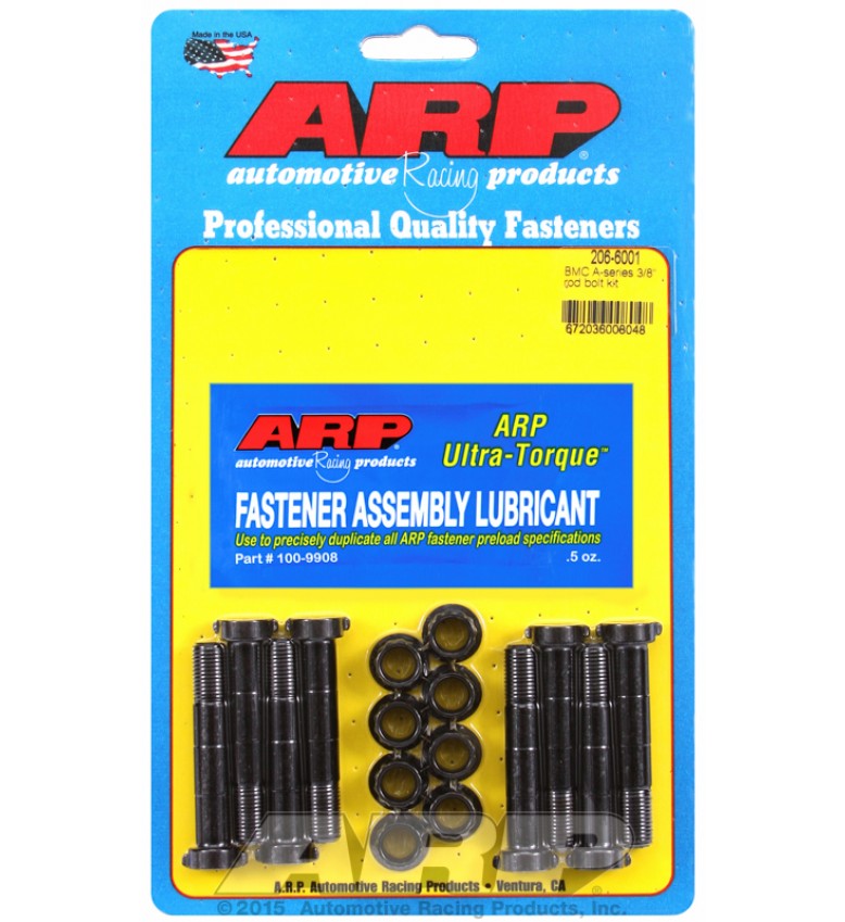 ARP Hardware - BMC A-series 3/8" rod bolt kit