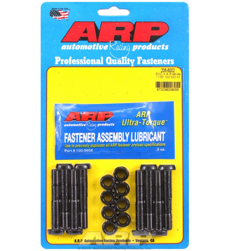 ARP Hardware - BMC A & B-series 11/32" rod bolt kit