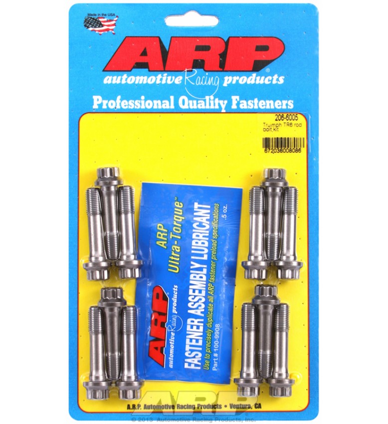 ARP Hardware - Truimph TR6 rod bolt kit