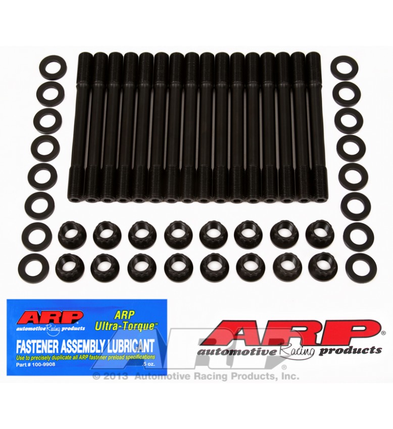 ARP Hardware - Mitsubishi/Dodge 6G72 DOHC ARP2000 head stud kit