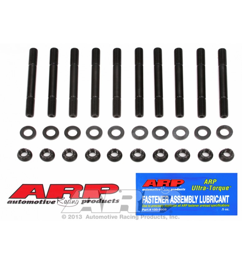 ARP Hardware - Mitsubishi 4G63  2.0 4-cylinder 12pt main stud kit