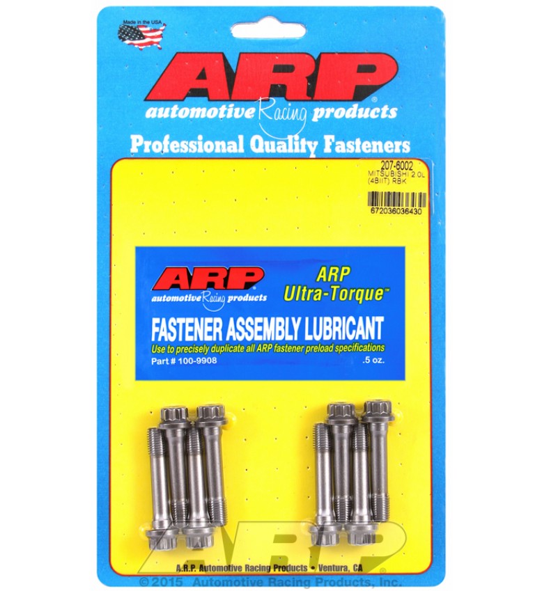 ARP Hardware - Mitsubishi 2.0L (4BIIT) rod bolt kit