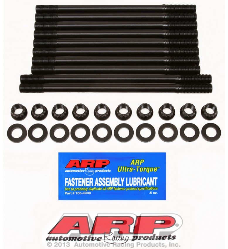 ARP Hardware - Honda/Acura B18A1 12pt head stud kit