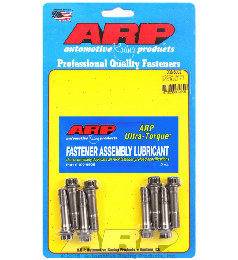 ARP Hardware - Honda S2000 rod bolt kit