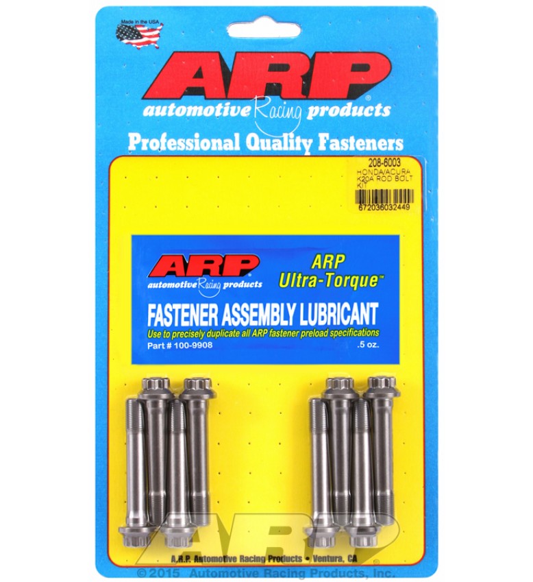ARP Hardware - Honda/Acura K20A rod bolt kit
