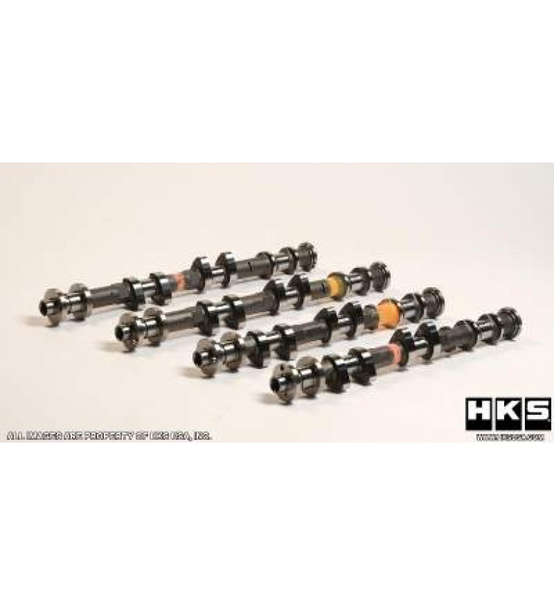 [Infiniti G35(2003-2006), Nissan 350z(2006)] HKS Camshafts Camshaft; Non Rev-Up Motor; Matched Set