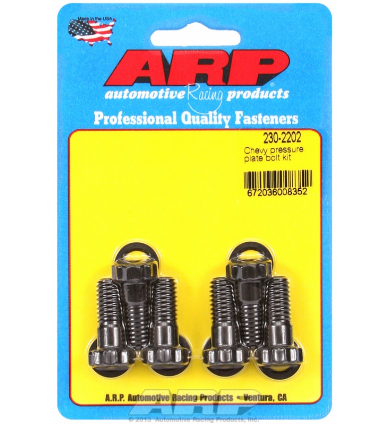 ARP Hardware - Chevy pressure plate bolt kit