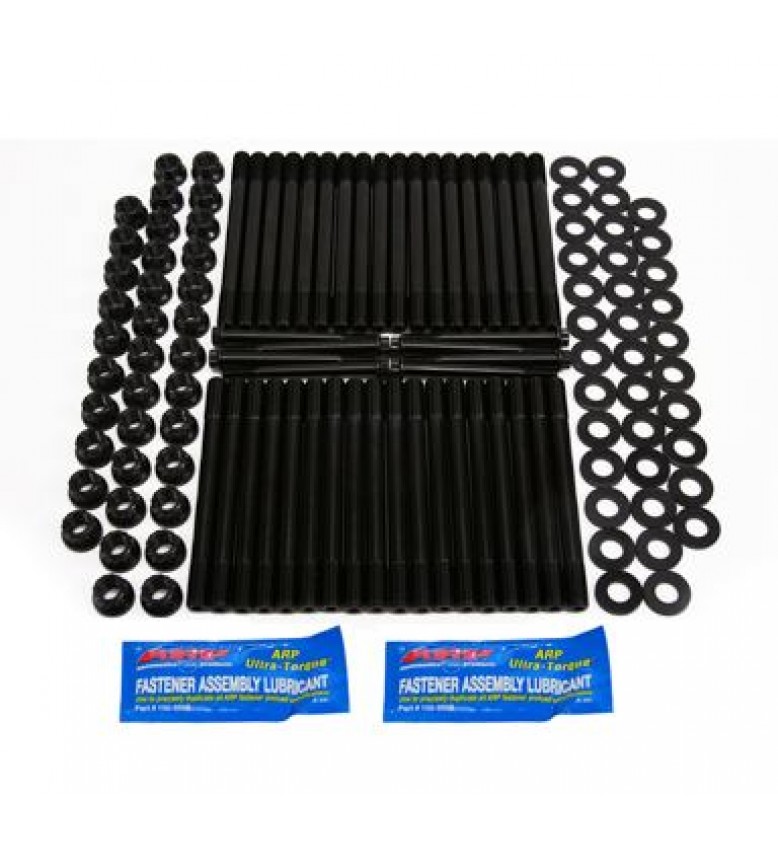 ARP Hardware - Chevy Duramax diesel '01-'04 (LB-7), '04-pres (LLY) head stud kit