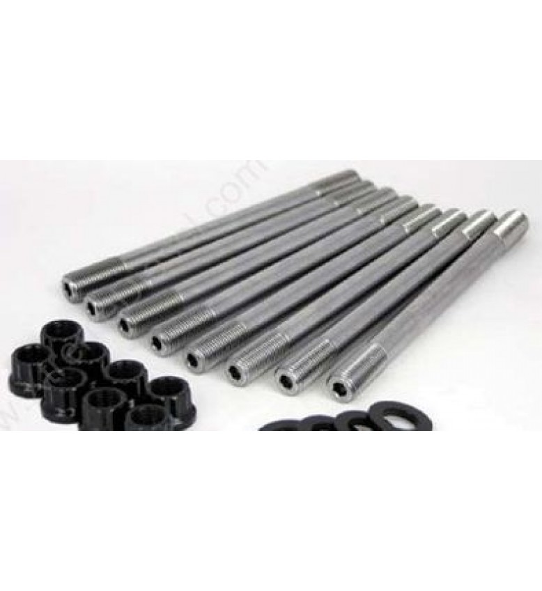 ARP Hardware - Chevy Duramax 6.6L diesel custom age head stud kit 