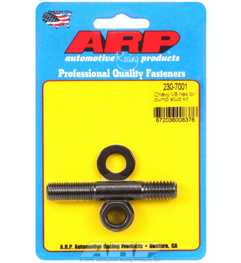 ARP Hardware - Chevy V8 hex oil pump stud kit