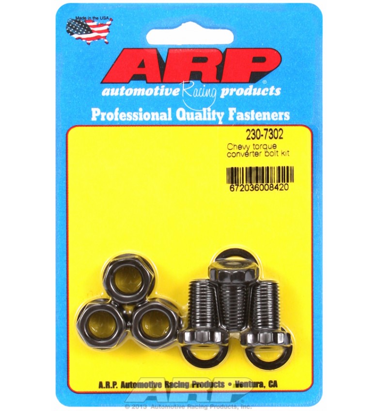 ARP Hardware - Chevy torque converter bolt kit