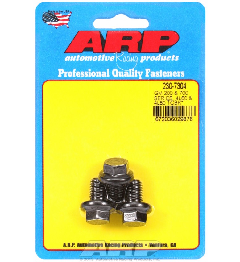 ARP Hardware - GM 200 & 700 4L60 & 4L80 torque converter bolt kit