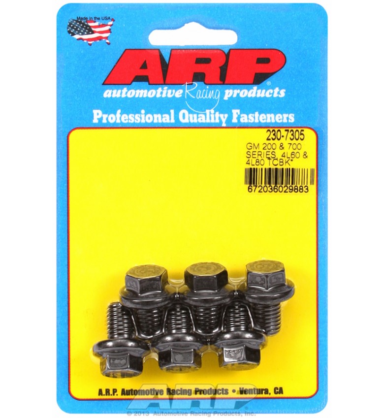 ARP Hardware - GM 200 & 700 4L60 & 4L80 torque converter bolt kit