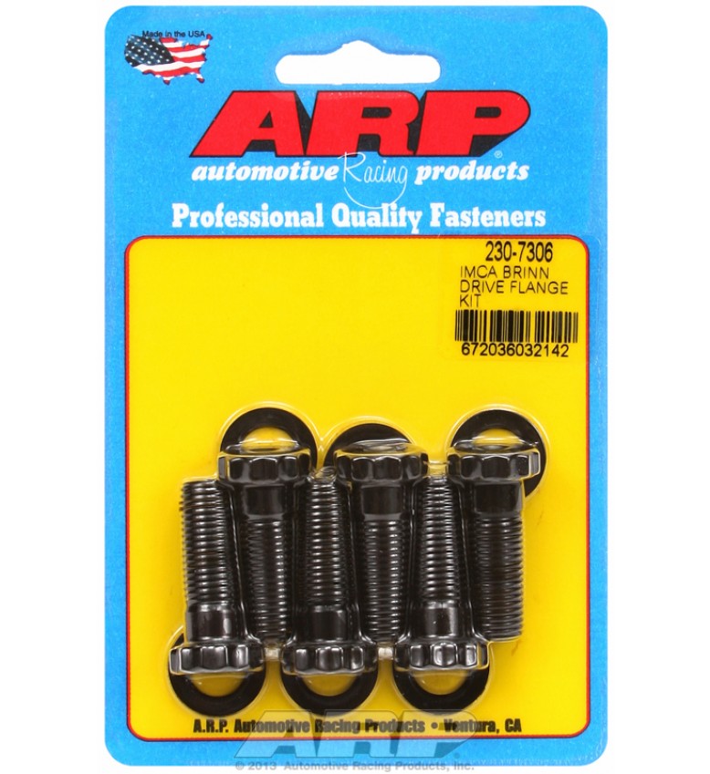 ARP Hardware - IMCA, Brinn drive flange kit