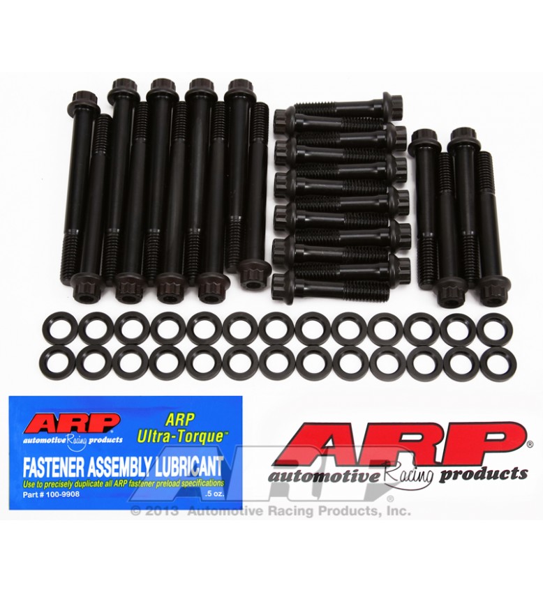 ARP Hardware - Chevy V6 90?, w/18? hi-port heads, head bolt kit