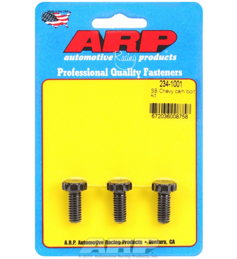 ARP Hardware - SB/BB Chevy cam bolt kit