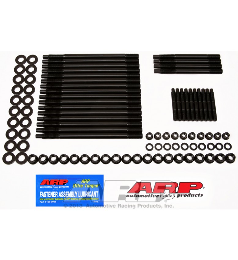 ARP Hardware - SB Chevy LS1 pro-series thru '03 12pt head stud kit