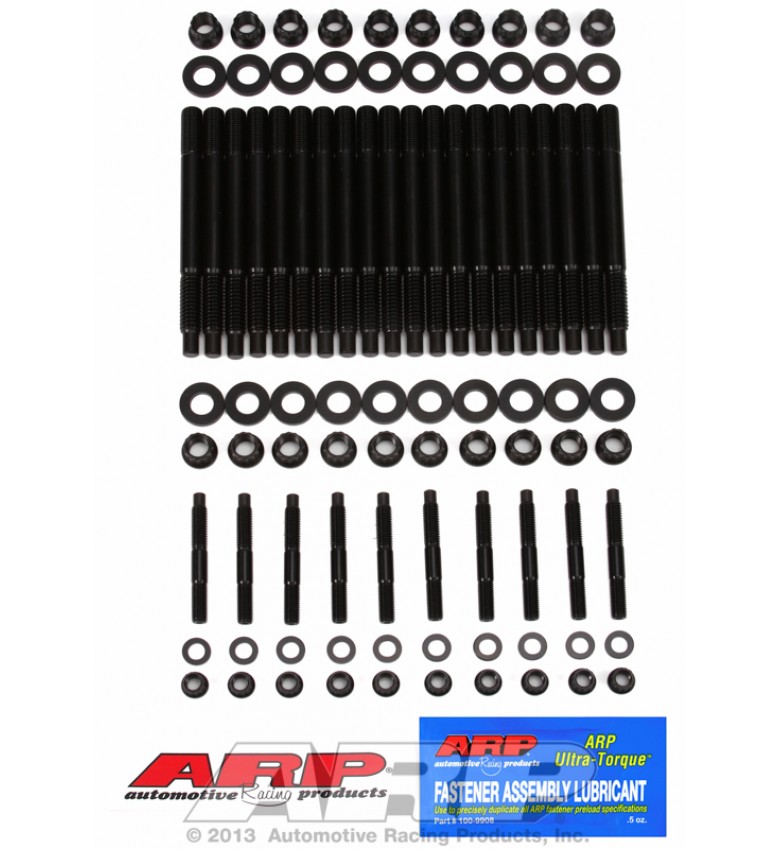 ARP Hardware - SB Chevy LS1 pro-series '04 12pt head stud kit