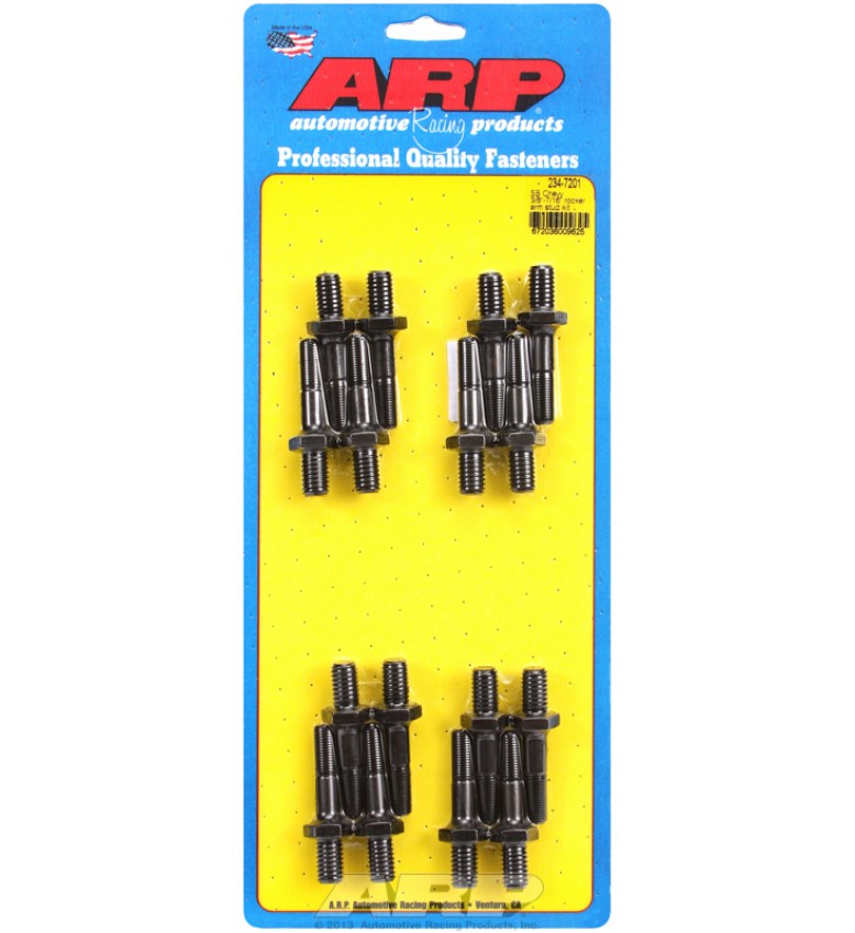 ARP Hardware - SB Chevy 3/8"-7/16" rocker arm stud kit