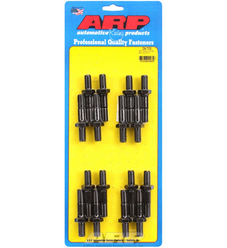 ARP Hardware - SB Chevy rocker arm stud kit