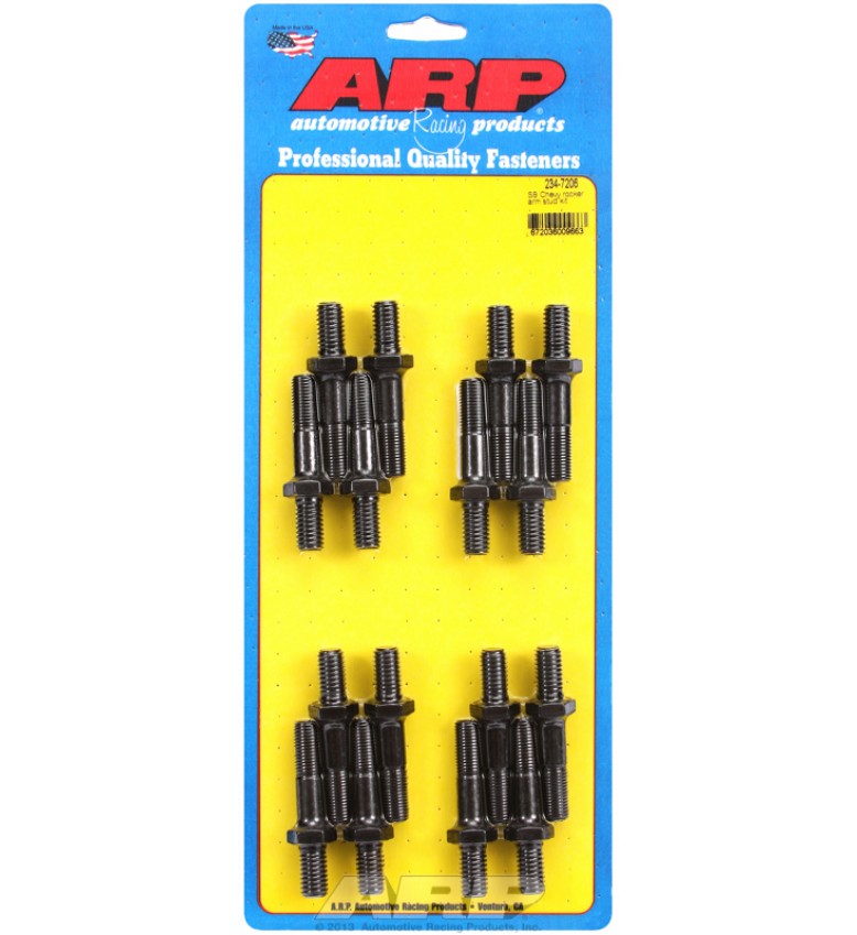 ARP Hardware - SB Chevy rocker arm stud kit
