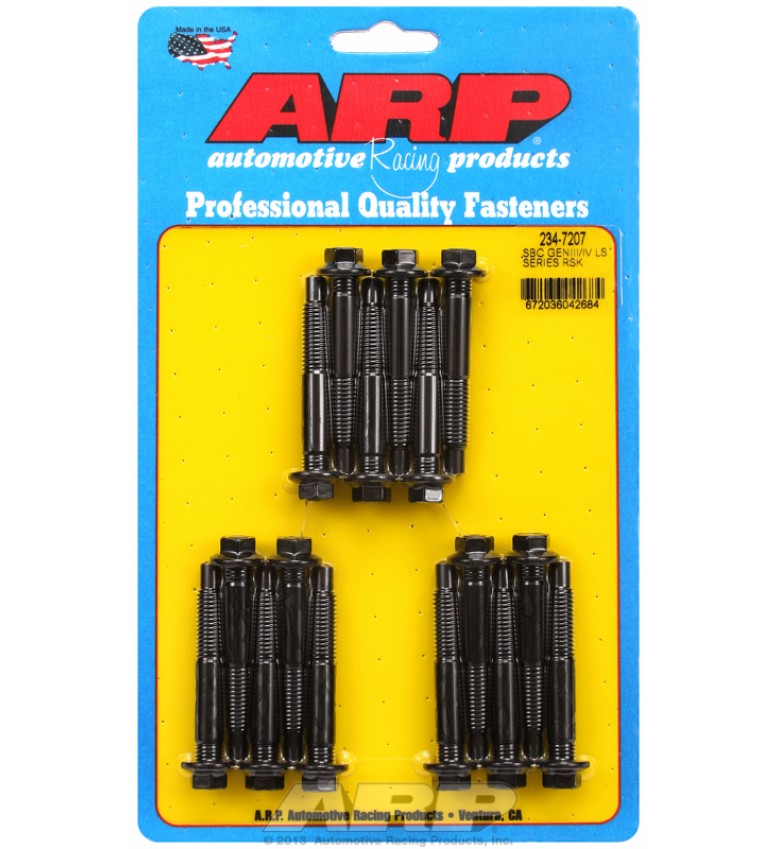 ARP Hardware - SB Chevy GENIII/IV LS Series rocker arm stud kit