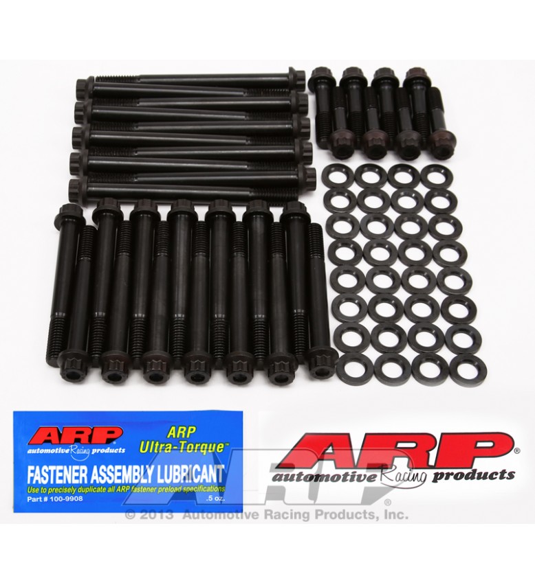 ARP Hardware - Mark IV & V w/Brodix alum head bolt kit