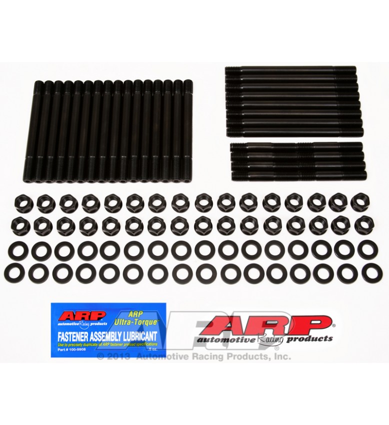ARP Hardware - Mark V, w/Dart heads, hex head stud kit