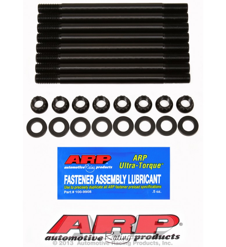 ARP Hardware - BB Chevy Bowtie, Dart Mrln exh hsk - 8 STUDS ONLY