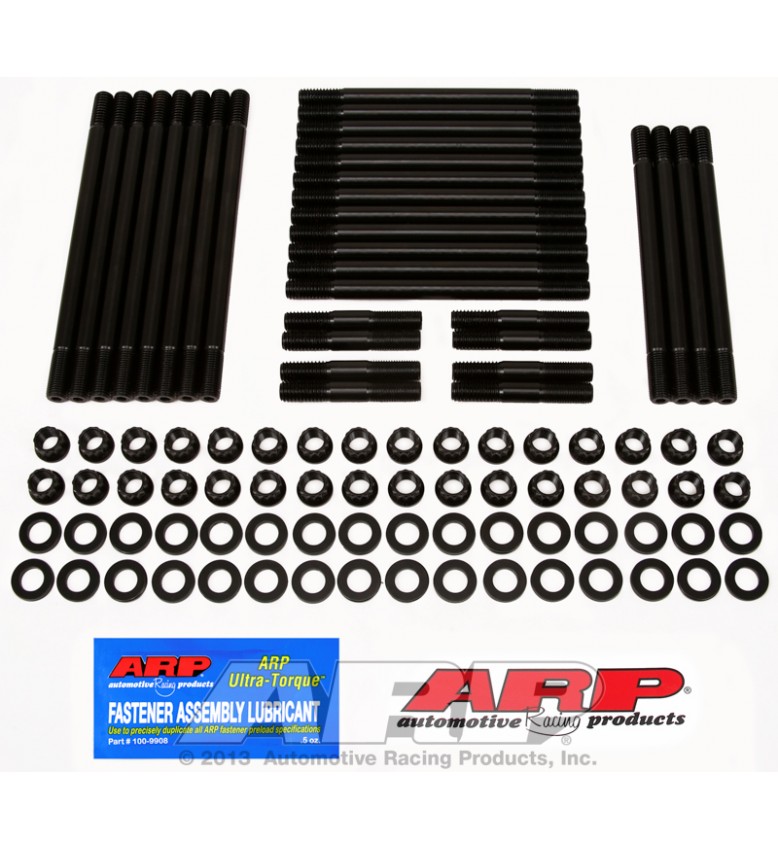 ARP Hardware - BB Chevy Dart Big Chief head stud kit