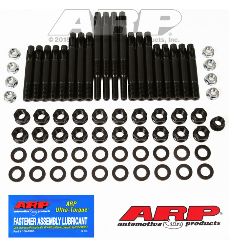 ARP Hardware - BB Chevy 4-bolt main stud kit