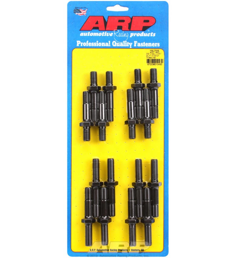 ARP Hardware - BB Chevy DART alum rocker-short thread rsk