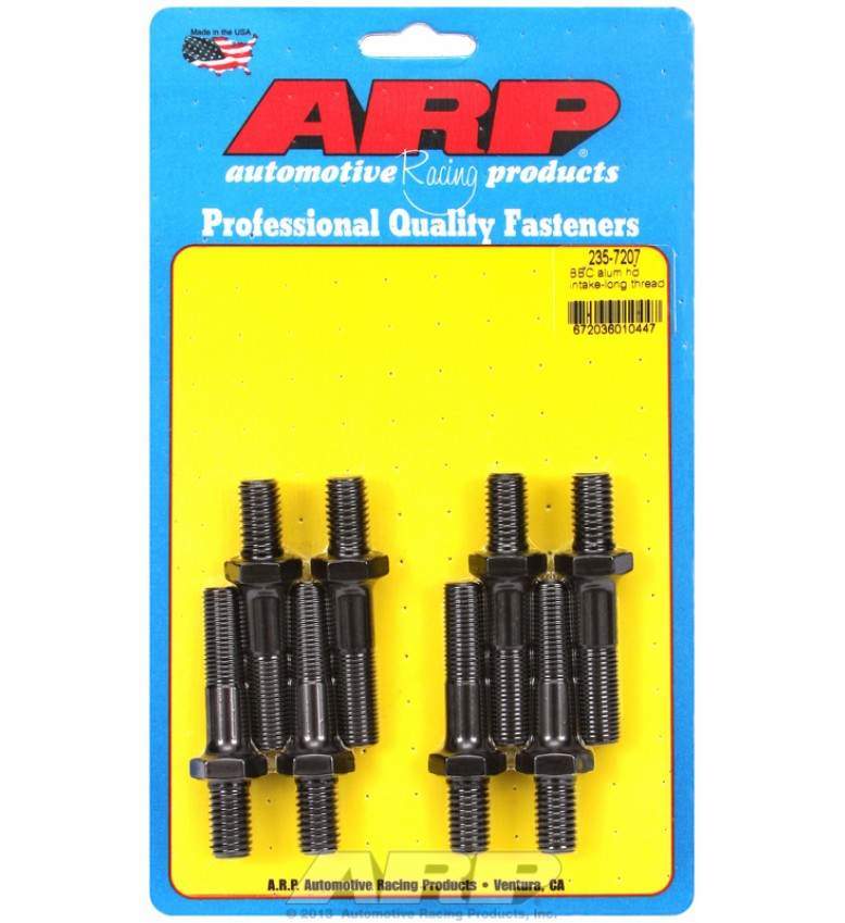 ARP Hardware - BB Chevy alum head intake-long thread rsk