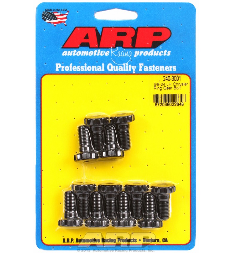 ARP Hardware - Chrysler ring gear bolt kit