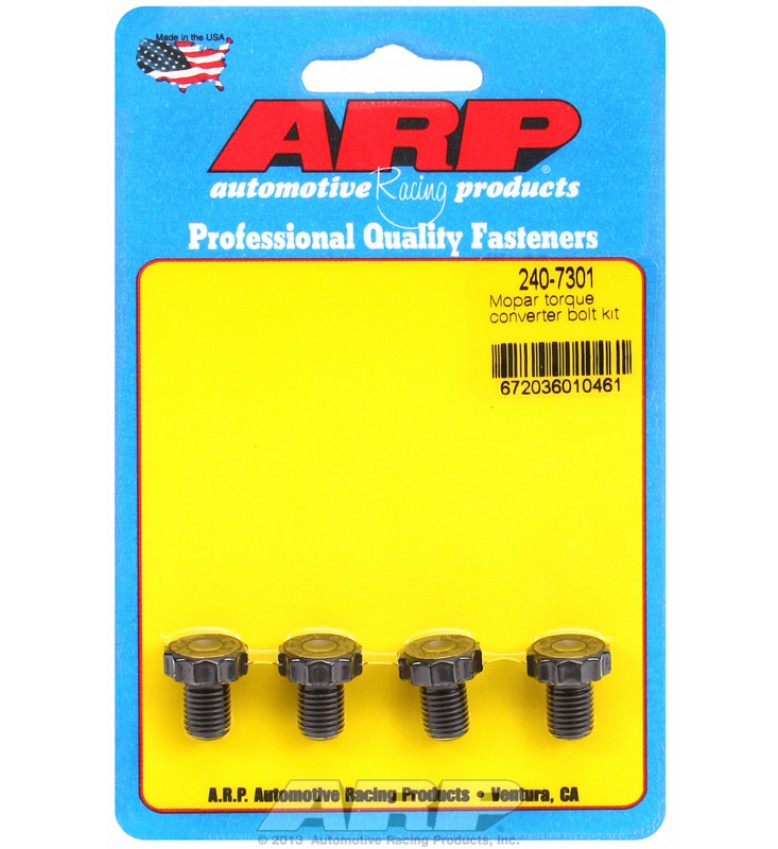 ARP Hardware - Mopar torque converter bolt kit