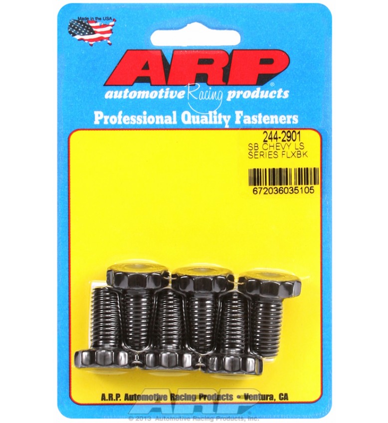 ARP Hardware - SB Chevy LS Series flexplate bolt kit