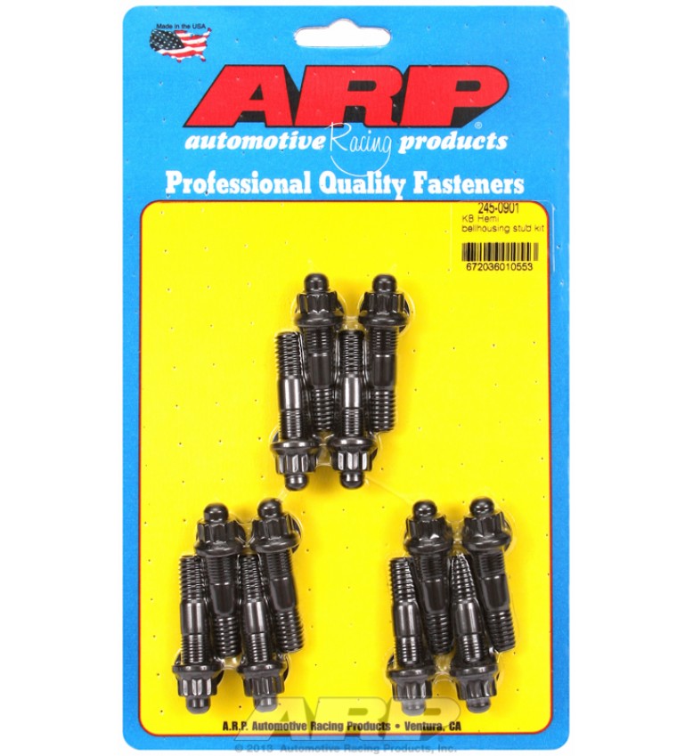 ARP Hardware - KB Hemi bellhousing stud kit