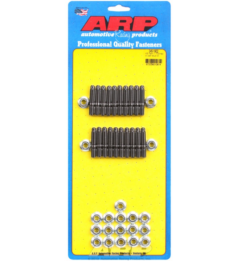 ARP Hardware - KB Hemi 1.700" hex oil pan stud kit