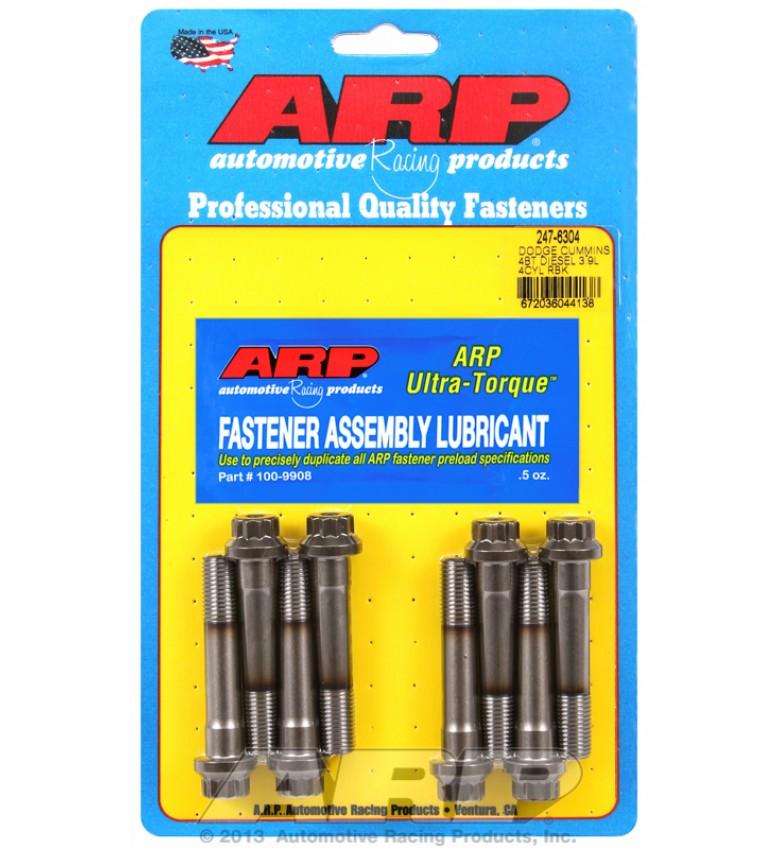ARP Hardware - Dodge 3.9L Cummins 4BT Diesel 4cyl rod bolt kit
